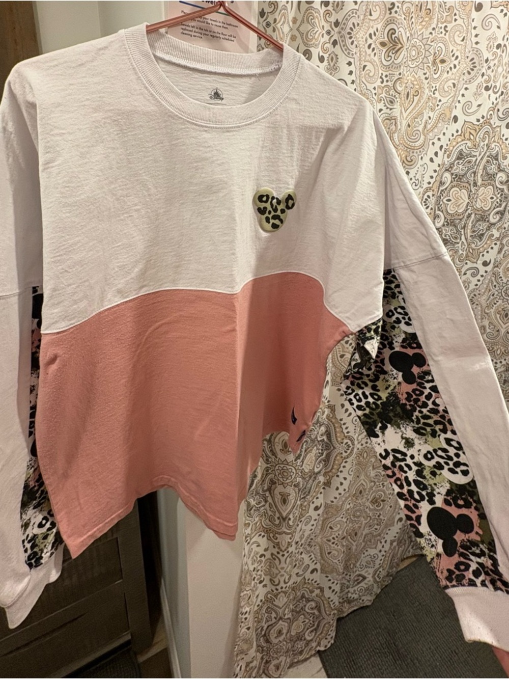 Disney Animal Kingdom Spirit Jersey